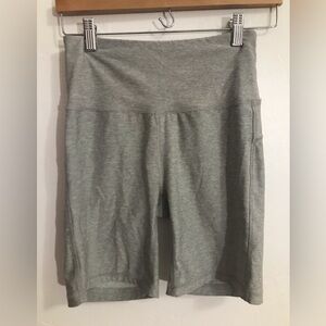 New York Laundry Women's Shorts Gray Size S